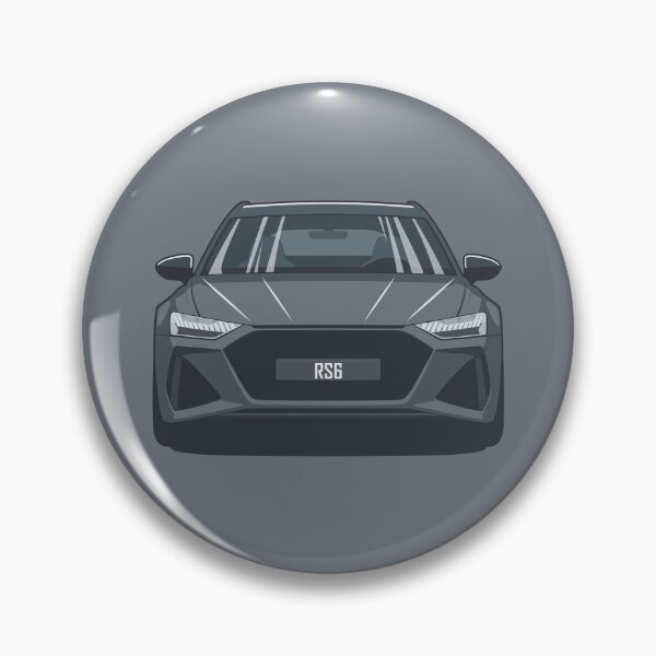 Item preview, rs6 c8 - vector drawing designed and sold by yohannlp.