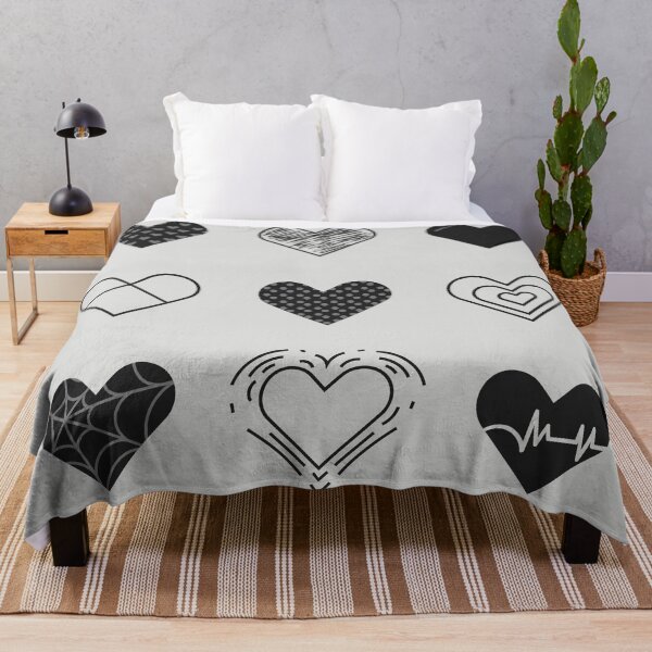 Item preview, Set of hearts graphic designed and sold by snadesign.