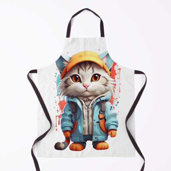 Item preview, Graffiti Cat designed and sold by ARIUSTR.