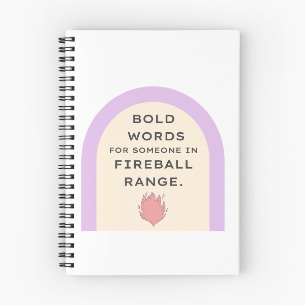 Item preview, Bold Words v.2 designed and sold by megogilvie.