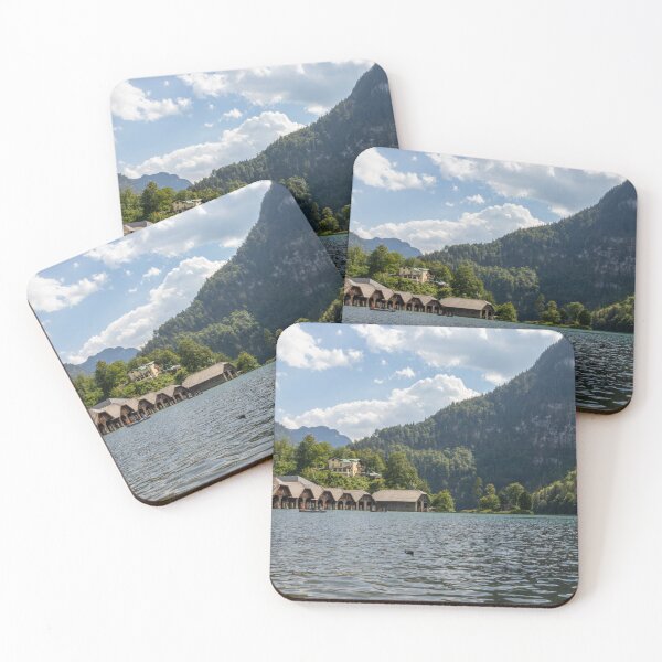Item preview, Alpine Paradise - Lake Kögnissee, Germany designed and sold by TheCreatorYEYI.