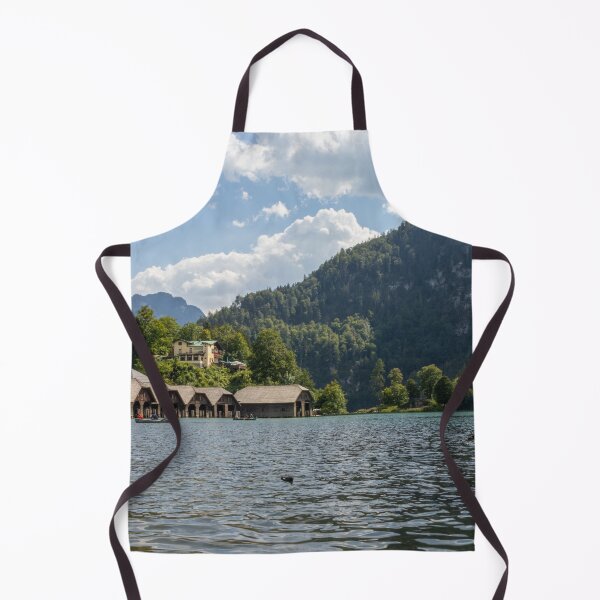 Item preview, Alpine Paradise - Lake Kögnissee, Germany designed and sold by TheCreatorYEYI.