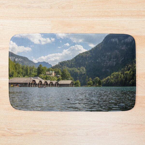 Item preview, Alpine Paradise - Lake Kögnissee, Germany designed and sold by TheCreatorYEYI.
