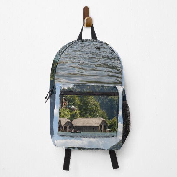 Item preview, Alpine Paradise - Lake Kögnissee, Germany designed and sold by TheCreatorYEYI.