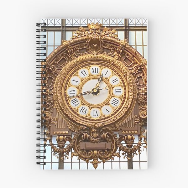 Item preview, Musée d'Orsay. Paris. Horloge. designed and sold by Tereza Pilar  Art.