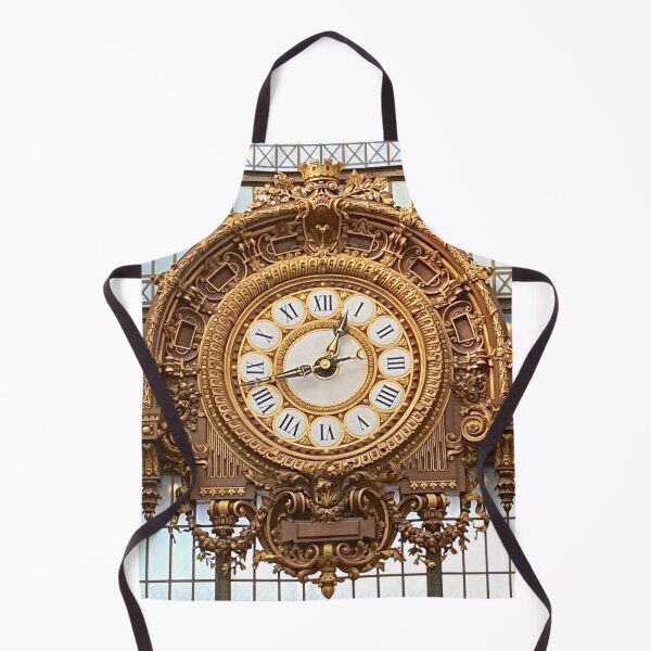 Item preview, Musée d'Orsay. Paris. Horloge. designed and sold by Tereza Pilar Art.