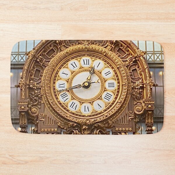 Item preview, Musée d'Orsay. Paris. Horloge. designed and sold by Tereza Pilar  Art.