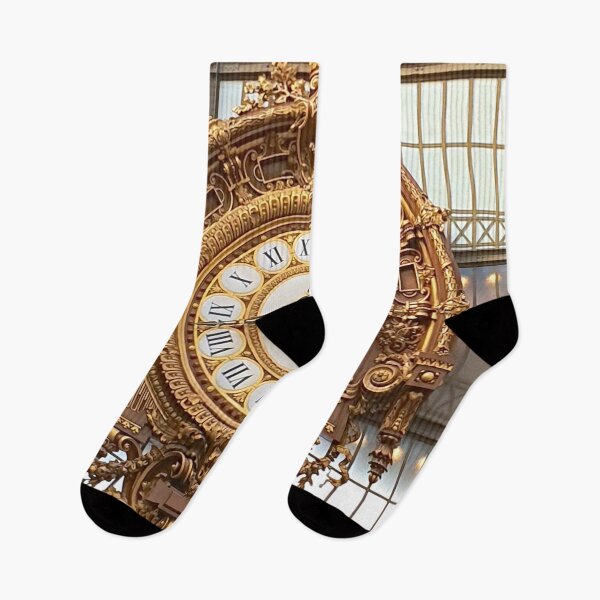 Item preview, Musée d'Orsay. Paris. Horloge. designed and sold by Tereza Pilar  Art.