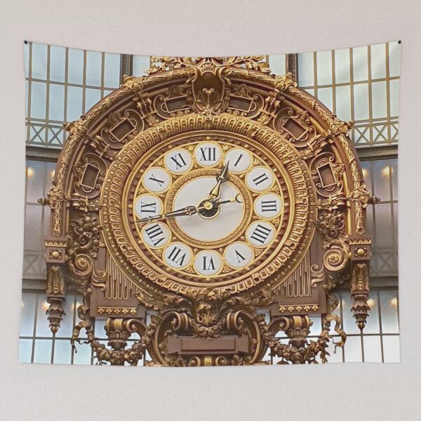 Item preview, Musée d'Orsay. Paris. Horloge. designed and sold by Tereza Pilar  Art.