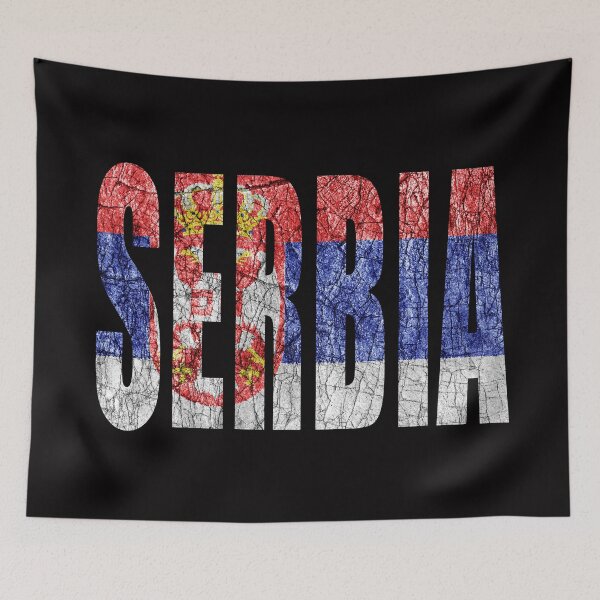 Item preview, Srbija 6 designed and sold by TshirtMore.