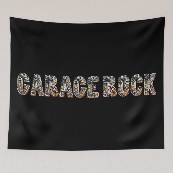 Item preview, Garage Rock Tools Gasoline designed and sold by Artsemg.