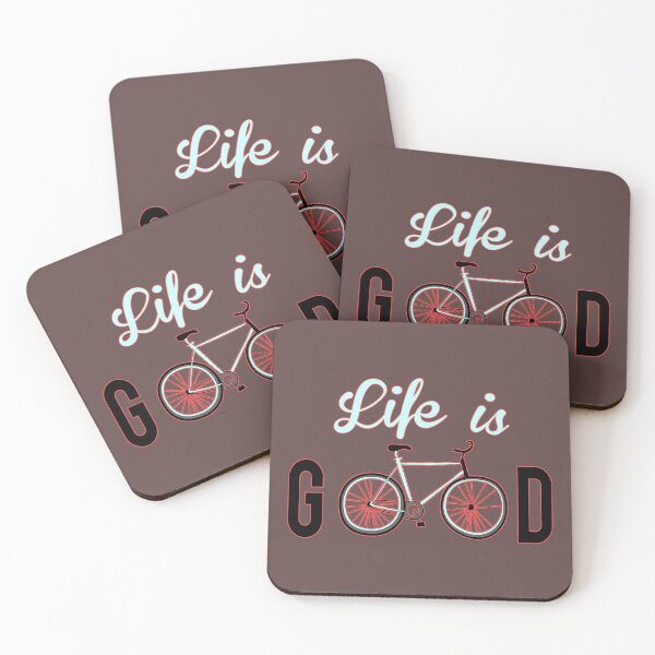 Item preview, Life is good  designed and sold by Riyadkh.