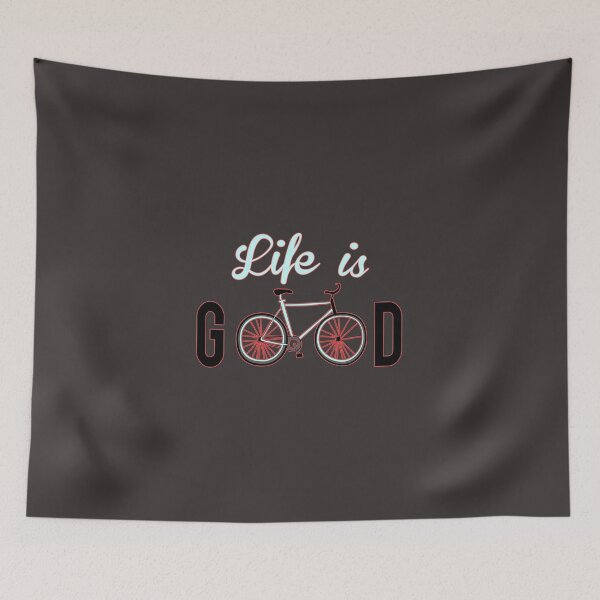 Item preview, Life is good  designed and sold by Riyadkh.