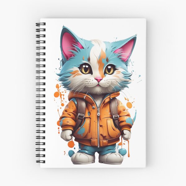 Item preview, Graffiti Cat designed and sold by ARIUSTR.