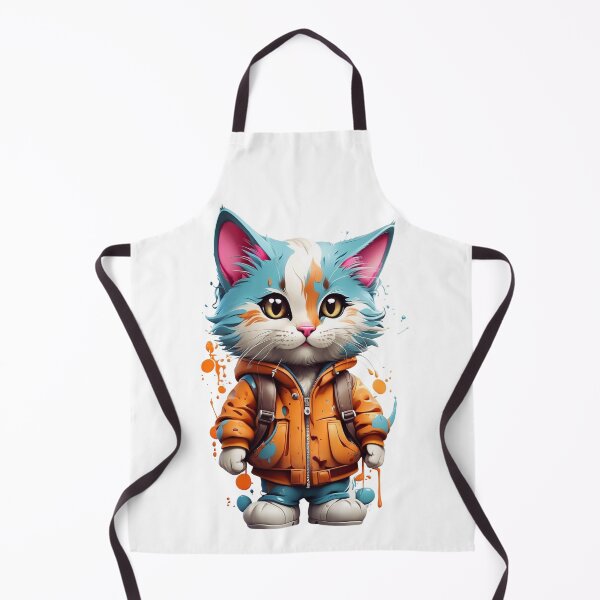 Item preview, Graffiti Cat designed and sold by ARIUSTR.