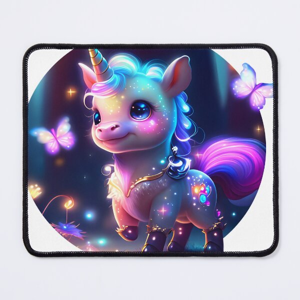 Item preview, Cute Unicorn designed and sold by risingdigitall.