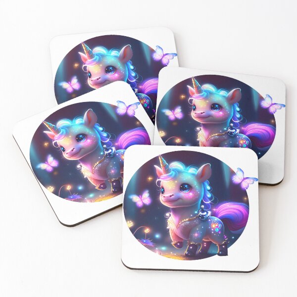 Item preview, Cute Unicorn designed and sold by risingdigitall.