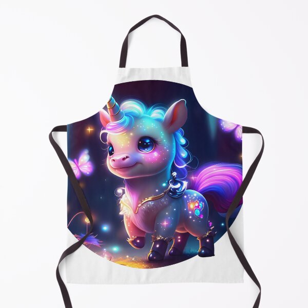 Item preview, Cute Unicorn designed and sold by risingdigitall.