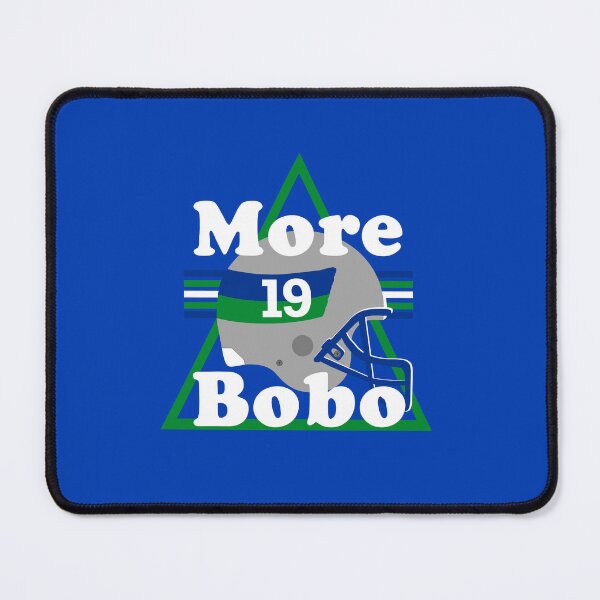 Item preview, More Bobo Seattle designed and sold by MorvernDesigns.