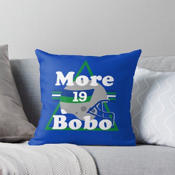 Item preview, More Bobo Seattle designed and sold by MorvernDesigns.