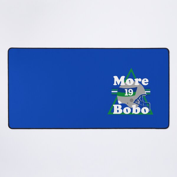 Item preview, More Bobo Seattle designed and sold by MorvernDesigns.