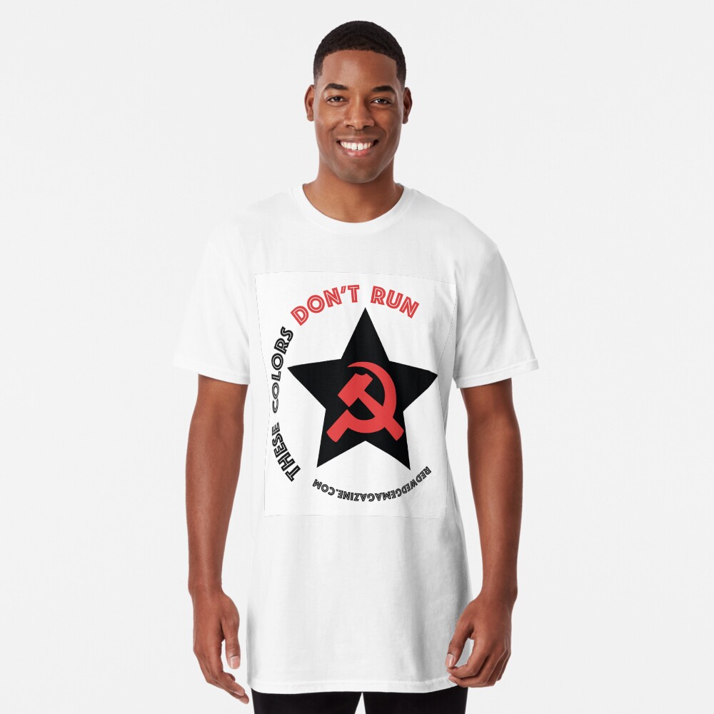 Item preview, Long T-Shirt designed and sold by Red-Wedge.