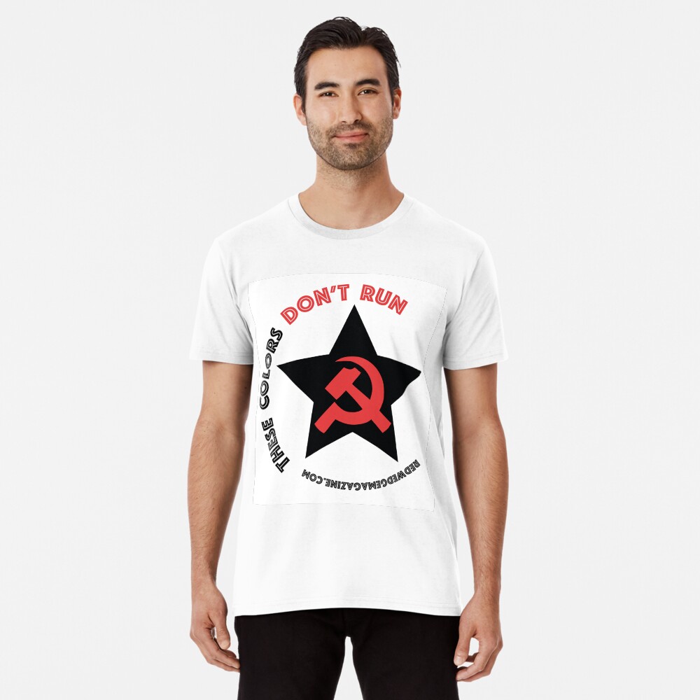 Item preview, Premium T-Shirt designed and sold by Red-Wedge.