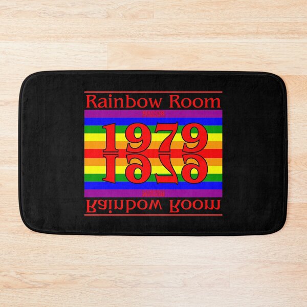 Item preview, Stranger Things Netflix The Rainbow Room 1979 designed and sold by theflandonian.