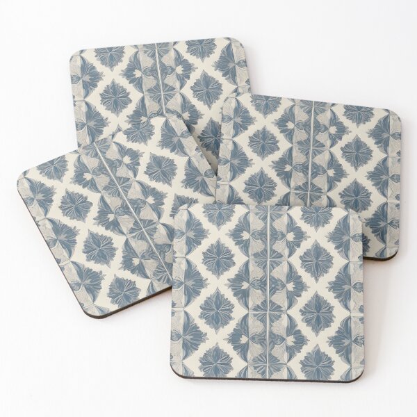Item preview, Seamless fabric pattern  designed and sold by juneey.