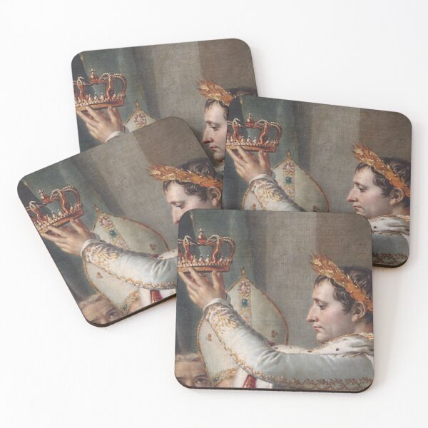 Item preview, The Coronation of Napoleon, Jacques-Louis David - detail designed and sold by The Great  Art.