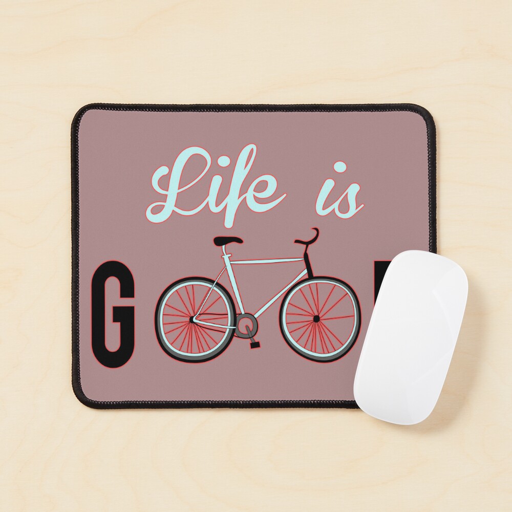 Item preview, Mouse Pad designed and sold by Riyadkh.