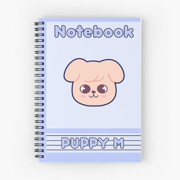 Item preview, STRAY KIDS (SKZOO) Seungmin’s Character Puppy M’s Face  designed and sold by LilMissRandom17.