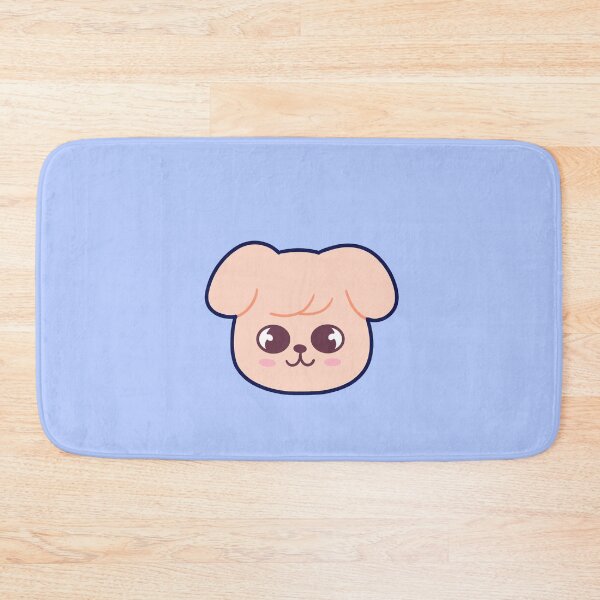 Item preview, STRAY KIDS (SKZOO) Seungmin’s Character Puppy M’s Face  designed and sold by LilMissRandom17.