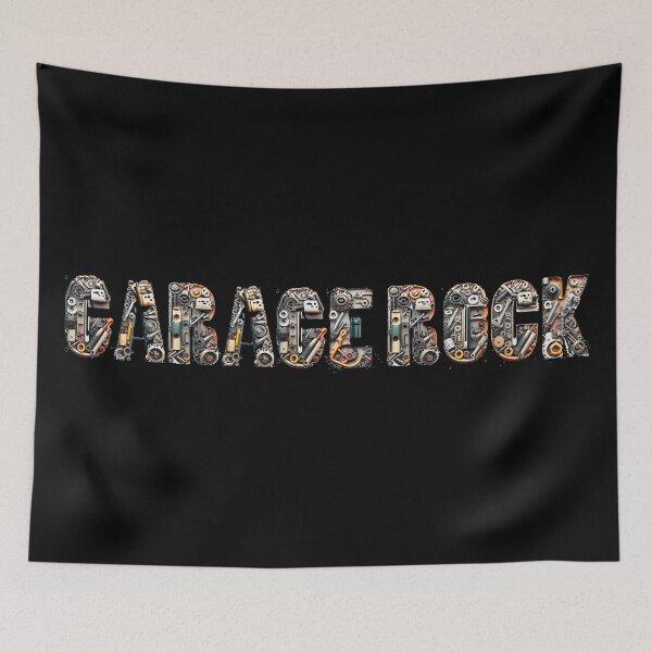 Item preview, Garage Rock Tools Gasoline designed and sold by Artsemg.
