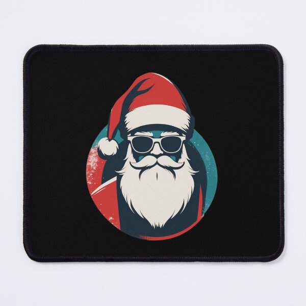 Item preview, Cool Santa designed and sold by Kmichar.