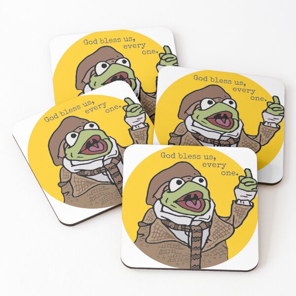Item preview, A Muppet Christmas Carol - Tiny Tim designed and sold by Jennifer Grene.