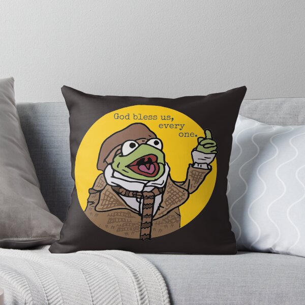 Item preview, A Muppet Christmas Carol - Tiny Tim designed and sold by Jennifer Grene.