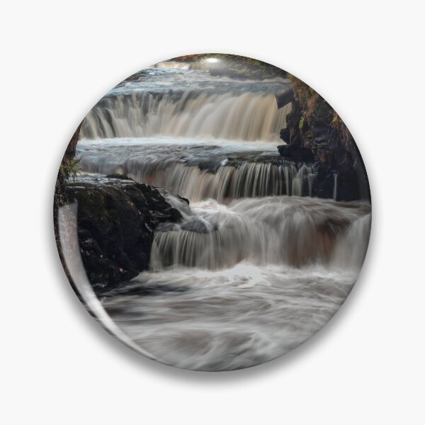 Item preview, Horseshoe falls  designed and sold by Leighton Collins.