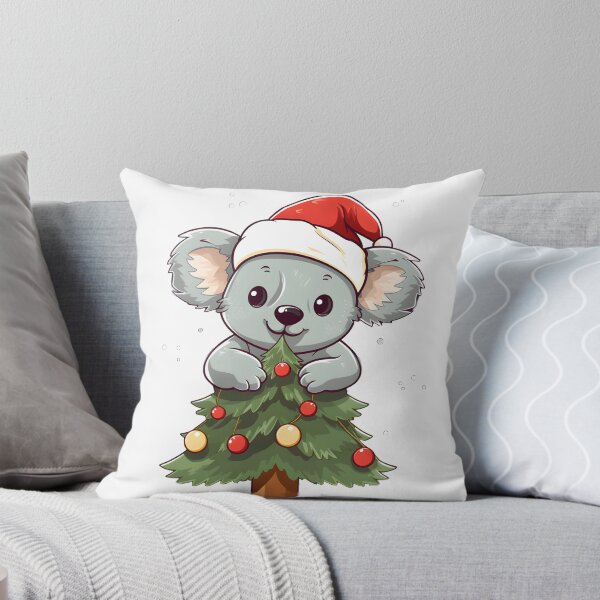 Item preview, Koala Christmas Tree designed and sold by GediaPrints.