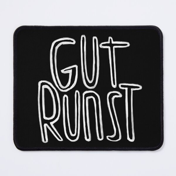 Item preview, Gut Runst, Rennsteig Wandern designed and sold by badlydrawnbabe.