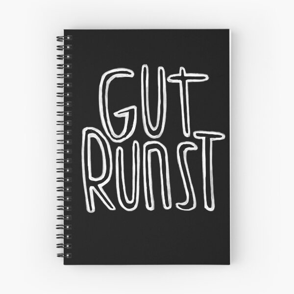 Item preview, Gut Runst, Rennsteig Wandern designed and sold by badlydrawnbabe.