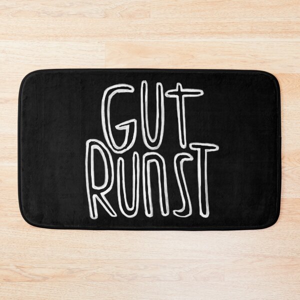 Item preview, Gut Runst, Rennsteig Wandern designed and sold by badlydrawnbabe.