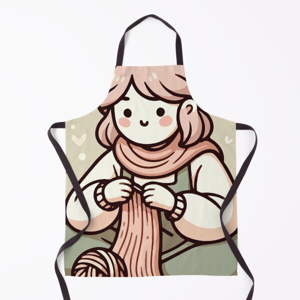 Item preview, Cozy Knitting Time designed and sold by OniumEth.