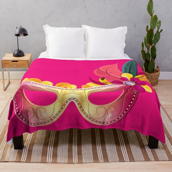 Item preview, Venice Carnival designed and sold by CatCoconut-Art.