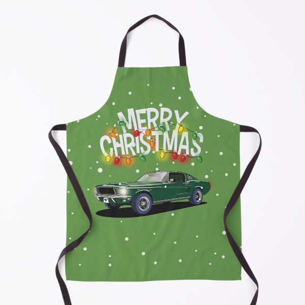 Item preview, Mustang Classic Car Christmas Sweater design designed and sold by Webazoot Industries - Car Art.