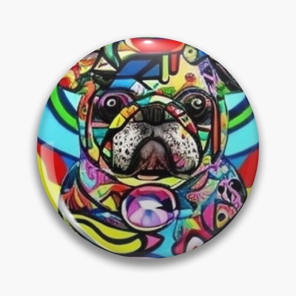 Item preview, The Bouledogue Francais designed and sold by cfbennettmedia.
