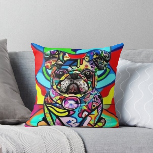 Item preview, The Bouledogue Francais designed and sold by cfbennettmedia.