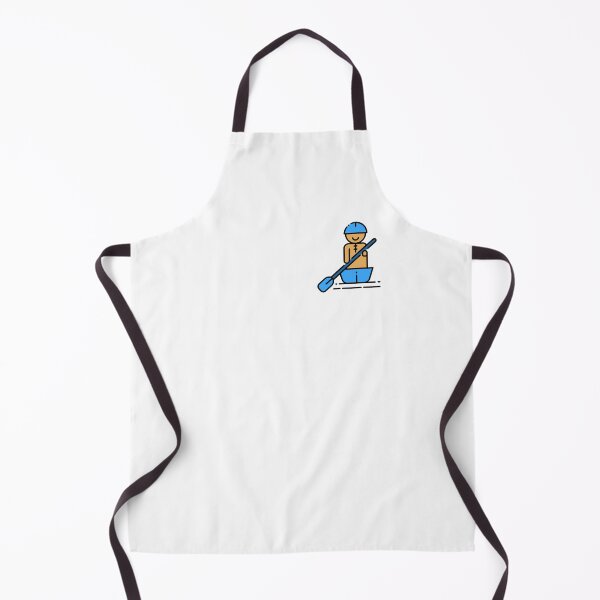 Item preview, Adventure Paddler - Blue designed and sold by CanvasHarbor.