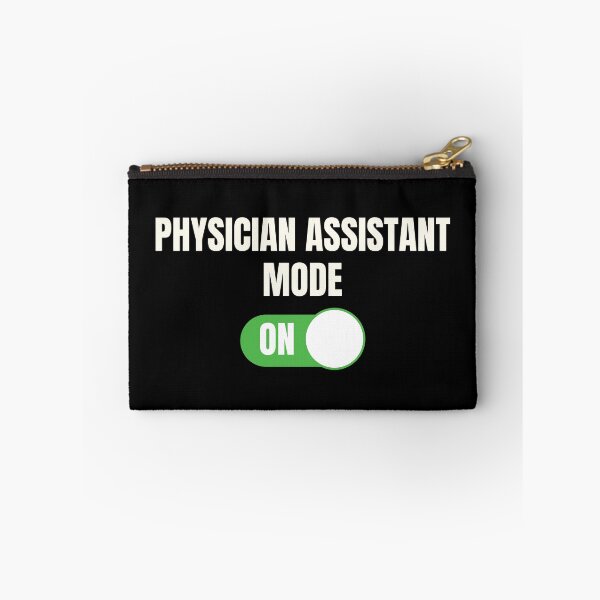 Item preview, Physician Assistant Mode: ON (for Dark Background) designed and sold by thecatcouch.