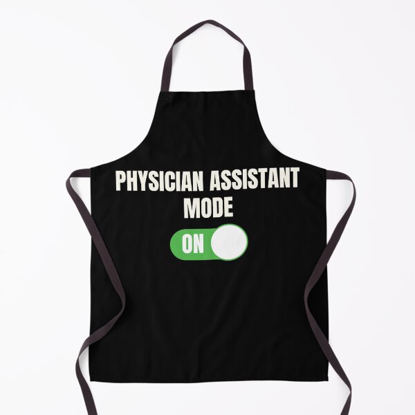 Item preview, Physician Assistant Mode: ON (for Dark Background) designed and sold by thecatcouch.